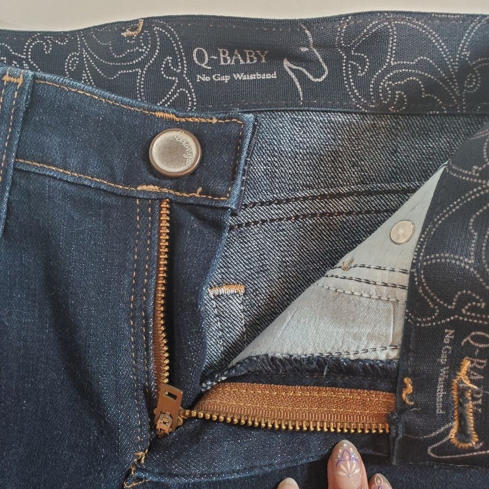 Wrangler Q-Baby Jeans - Picture 2 of 10